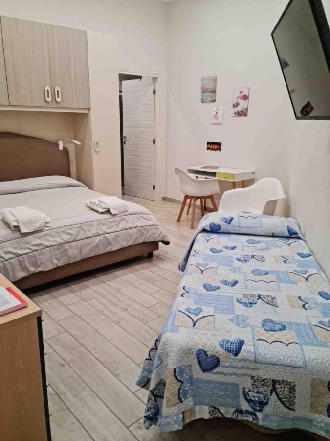 Le Due Sirene By Dimorra Leilighet Napoli Eksteriør bilde
